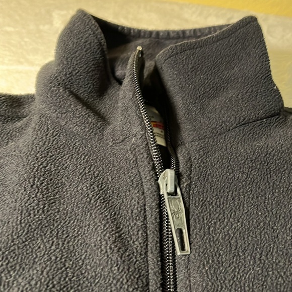 Jacket coat black, Spider web on back and spider on front, size S boy or girl - Picture 6 of 11